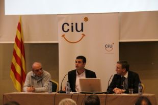 Santi Vila (CiU) opta a la reelecció a Figueres presentant una llista 'jove i renovada'
