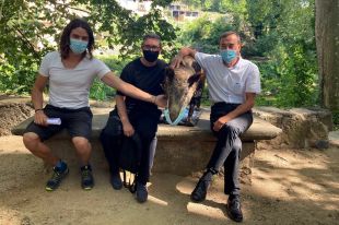 El Lluèrnia es farà durant 43 dies amb una vintena d'instal·lacions per evitar aglomeracions