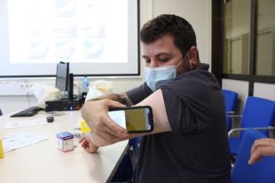 El confinament no va alterar la glucosa en sang dels pacients amb diabetis del Ripollès 