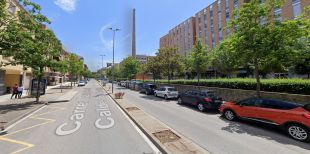 Guanyem Girona proposa canviar el nom del carrer Marquès Caldes de Montbui pels seus lligams franquistes