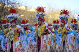 Blanes, Lloret i Tossa tornen a suspendre el Carnaval de la Costa Brava Sud 2022