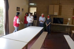 Obren tres centres a l'Alt Empordà per acollir temporers amb coronavirus que no tenen llocs adequats on aïllar-se