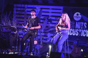 Suu desgrana les seves noves composicions en una nit íntima i freda a Figueres