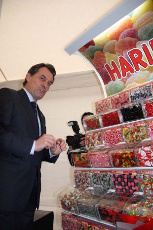 Haribo amplia un 25% la fàbrica de Cornellà de Terri i crea 100 nous llocs de treball
