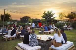 Clou la Santa Market de Santa Cristina d'Aro superant els 118.000 visitants en 45 dies