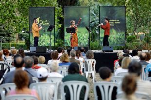 El 7è 'Notes al Parc' portarà una dotzena de propostes als parcs i barris de Girona