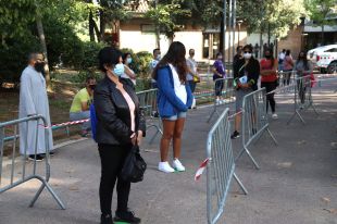 Salt despunta com el municipi de Catalunya amb més risc de rebrot de coronavirus