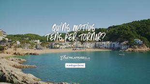 Més de 9.000 persones participen en una campanya per atraure turisme de proximitat a Palafrugell