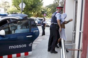 Els altres dos mossos investigats per tràfic de marihuana a Santa Coloma de Farners, en llibertat