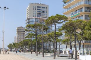 Platja d'Aro pregunta als veïns com volen que sigui el futur Passeig Marítim