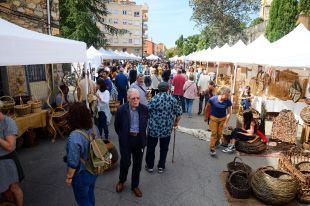 Salt anul·la la Fira del Cistell davant el risc de brots de coronavirus