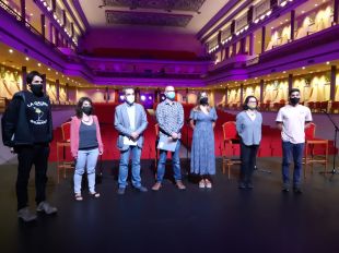 Figueres programa 20 espectacles culturals fins a finals de 2020