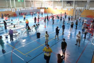 186 positius entre les 3.093 PCR del cribratge massiu a Girona