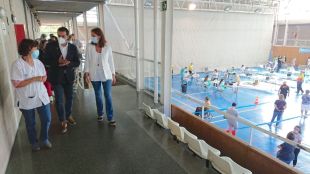 El cribratge massiu per a detectar casos de coronavirus a Girona s'amplia a tota la ciutat