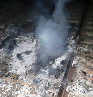 Restablert parcialment el servei de trens entre Maçanet i Figueres amb importants retards