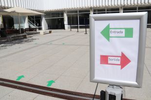 La UdG també permetrà fer exàmens telemàtics a qui convisqui amb persones vulnerables