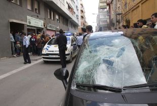 Els enfrontaments a Salt entre autòctons i immigrants arriben a les mans
