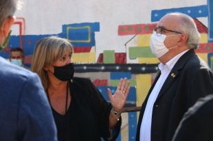 Bargalló demana no portar a l'escola els allumnes pendents d'una PCR o sota sospita de positiu