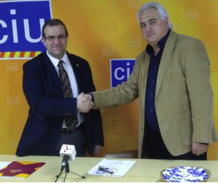 CiU d'Olot decideix governar en minoria després de quedar-se a un regidor de la majoria absoluta 