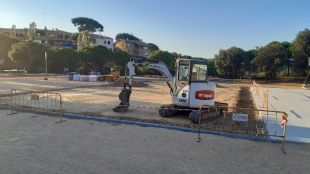 Begur inicia un seguit d’actuacions per renovar el Parc de l’Arbreda