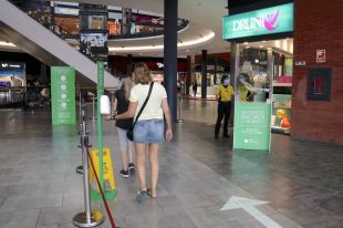 L'Espai Gironès preveu mantenir les vendes malgrat les noves restriccions a Salt pel coronavirus