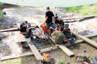 La Draga i l'Abric de Romaní, finalistes del Premi Nacional d'Arqueologia de la Fundació Palarq