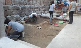 Comencen noves excavacions arqueològiques a la Basílica de Santa Maria de Castelló d'Empúries