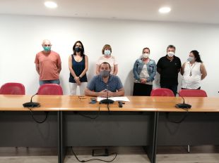 JuntsxCalonge, PSC, PP i Republicans presenten una moció de censura a l'Ajuntament de Calonge