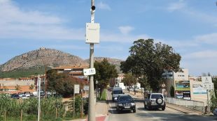 Torroella de Montgrí instal·la lectors de matrícula als accessos del municipi