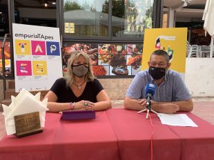 Castelló d'Empúries anuncia la celebració de l'EmpuriaTApes 2020 per aquest octubre