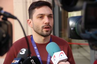 Sergi Miquel és el nou president del PDeCAT a les comarques gironines