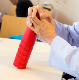 Un estudi gironí dona veu als cuidadors de familiars amb Alzheimer