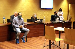 El jurat popular declara culpable l'acusat del crim de Sant Pere Pecador