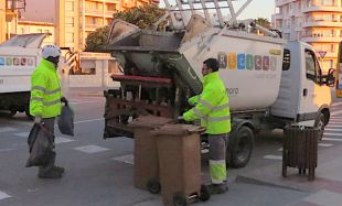 Els escombriaires de Santa Coloma de Farners anuncien vaga indefinida a les portes de la festa major