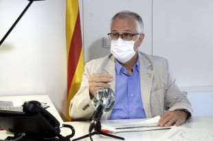 Salut no descarta que s'hagin d'allargar les restriccions a Girona i Salt