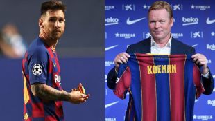 El FC Barcelona davant la seva campanya de renovació