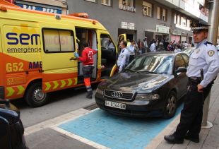 Mor un operari de 49 anys en un accident laboral a Celrà