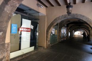 Girona desplega els ajuts 'Aixequem persianes' a tretze barris més per impulsar el comerç local