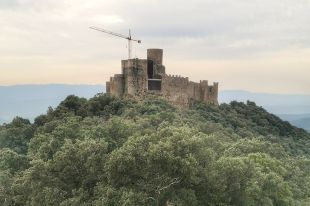 El castell de Montsoriu obrirà al públic durant tots els dies de Setmana Santa