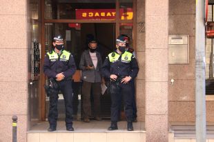 La defensa vol la llibertat per a la companya de feina de la infermera assassinada a Girona