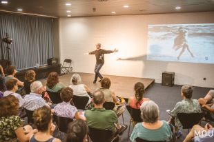La VII edició del Figueres es MOU programa 15 propostes artístiques
