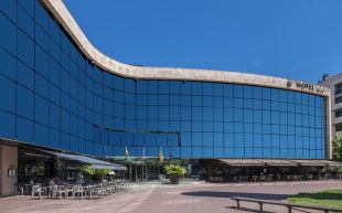 Detenen un multireincident per destrossar una habitació de l'Hotel Carlemany de Girona
