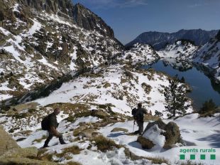 Troben morts els dos metges residents del Trueta perduts al Parc d'Aigüestortes