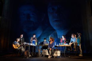 Temporada Alta s'estrena amb el periple emocional de 'Bouvetøya'