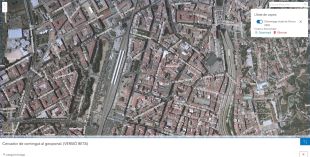 Girona posa en marxa el Geoportal, una nova eina de consulta i descàrrega d’informació cartogràfica