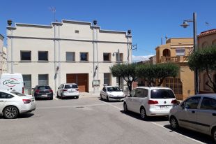 L'Incasòl comença les obres d'urbanització de la plaça del Ramal de Llers 