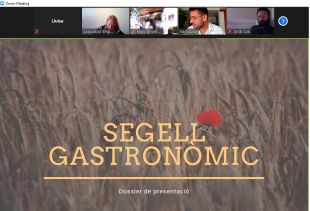 Els empresaris de Roses creen un segell per potenciar la gastronomia i el producte local