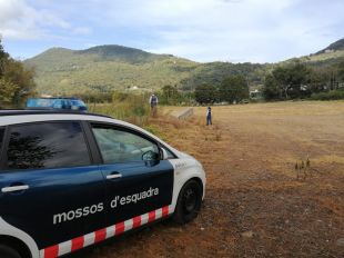 Troben un mort a prop de la casa de l'home desaparegut a Olot fa un mes 
