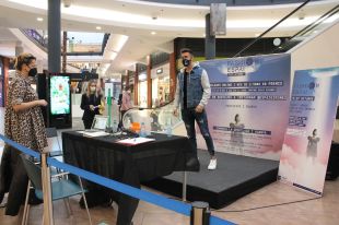 Prop de 300 inscrits als càstings de la Setmana de la Moda de l’Espai Gironès