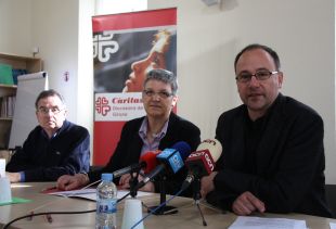 Caritas de Girona preveu que molta gent aprendrà català per obtenir el certificat d'arrelament